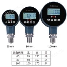 NHR-DP10气压压力表数显