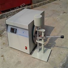 NJ-3微电脑粘结指数检测仪