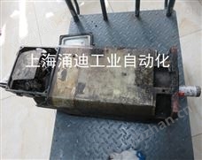 卡死不转西门子主轴电机维修公司 变频柜