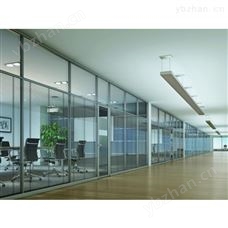 Tel13363978660供应安办公室玻璃隔断双玻百叶隔断墙 流量调节仪