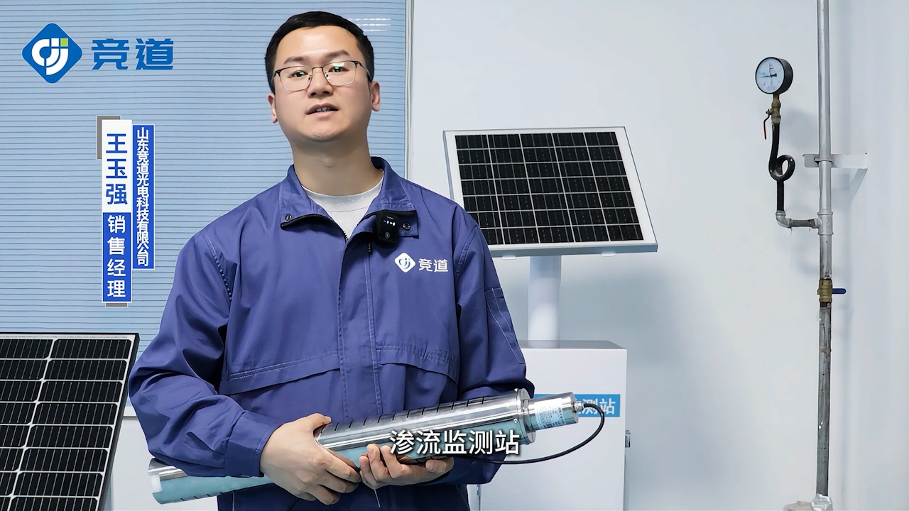 渗流监测站的工作原理是什么？