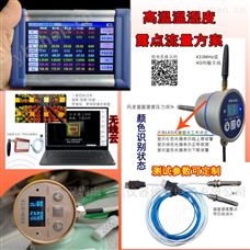 SENDTA-H-RH-MX高低温温湿度露点流量记录仪计量仪表