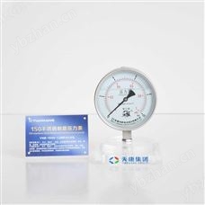 YN-150B压力仪表-不锈钢耐震压力表