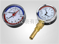 红旗出口型温度仪表