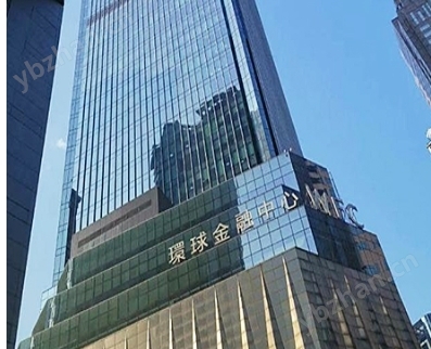 重庆环球金融中心项目能量表应用案例