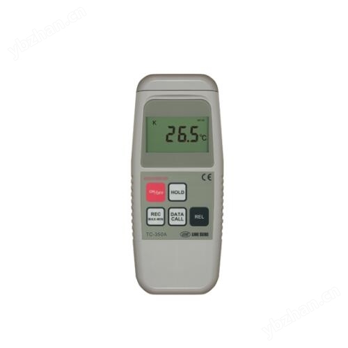 LINE数字温度计TC-350A