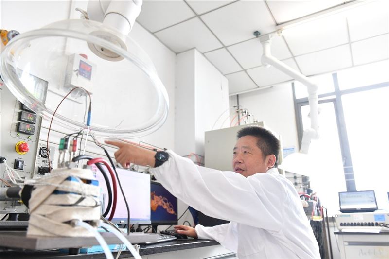 中国科学技术大学徐铜文教授获全国五一劳动奖章
