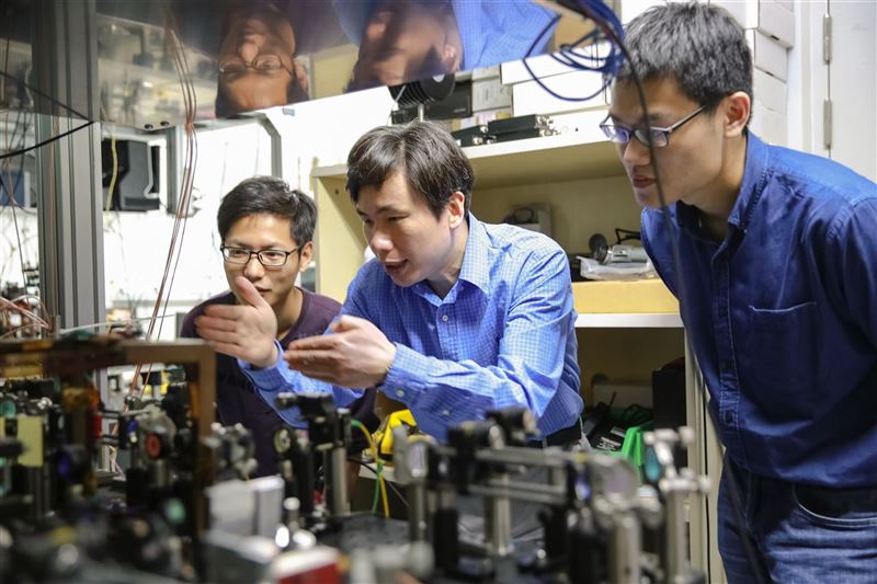 清华大学交叉信息研究院段路明院士荣获2024年国际量子奖