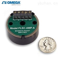 FLSC-AMP-A美国OMEGA电磁传感器低电平放大器 流量放大器