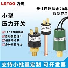 LF08小型多用途压力开关