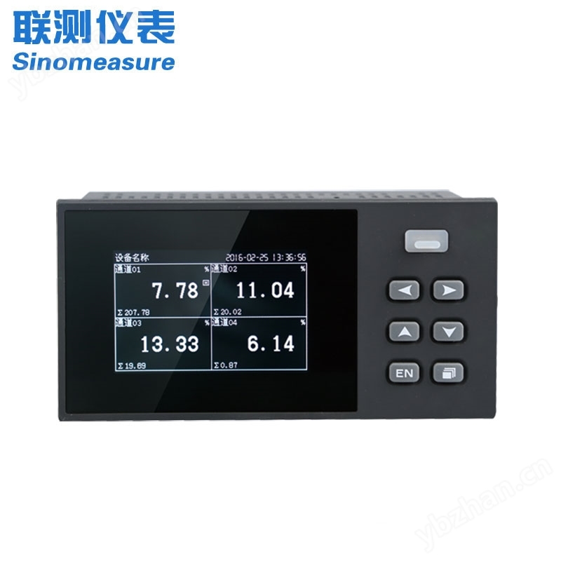 联测_SIN-R200D_1-4路可选_3英寸单色液晶