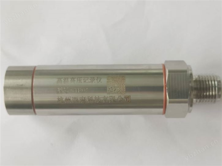 高温灭菌温压一体温压记录仪器