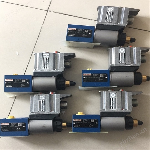力士乐R900927230 REXROTH比例方向阀