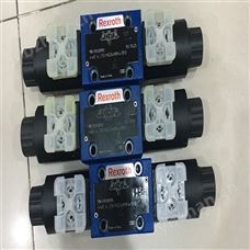 R901396247力士乐电磁换向阀4WE6U62/EG110N9K4REXROTH