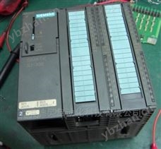 西门子PLC200电源灯不亮电源烧坏维修