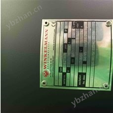 GNRFZE 160M/2 11KWwinkelmann GNFZE系列 电机
