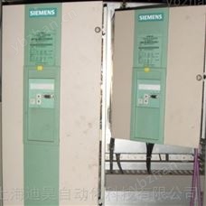 6RA7093/6RA7091西门子6RA7095开机就报警F004上门维修 变频柜