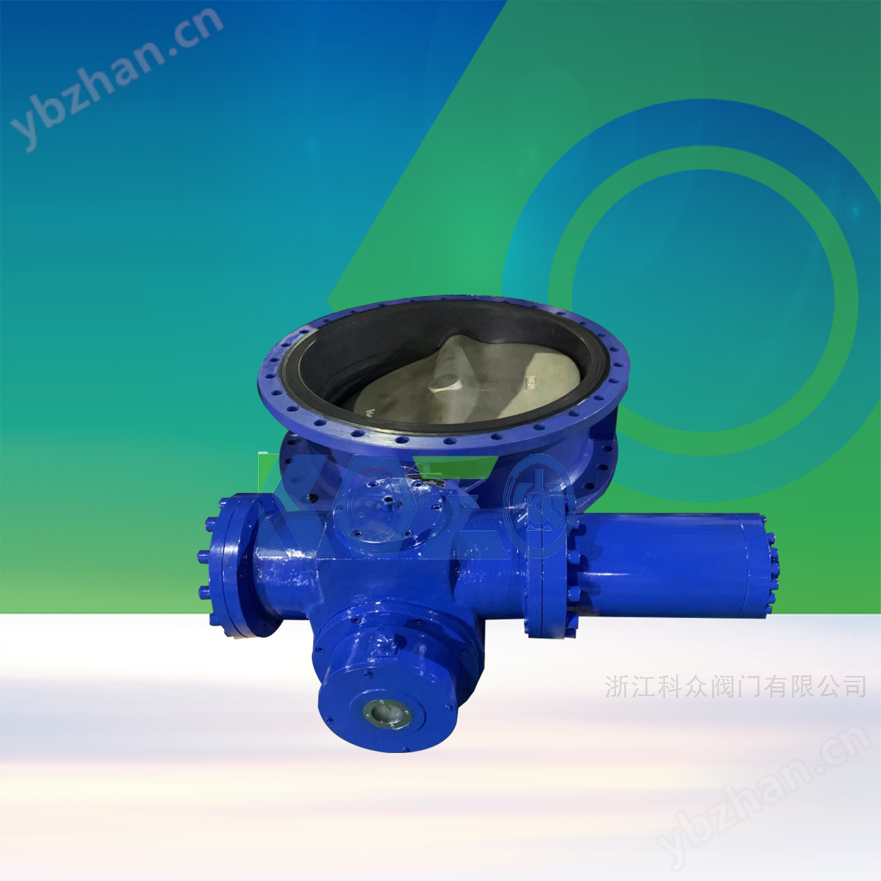 蓄能器式液控执行器蝶阀液压站
