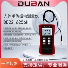 人体手传振动测量仪 DB25-6256H