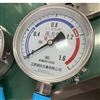 CO2不锈钢压力表