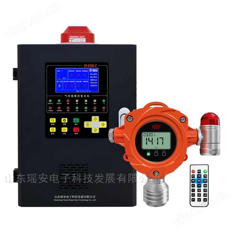 可燃气体探测器 甲烷高灵敏度监测