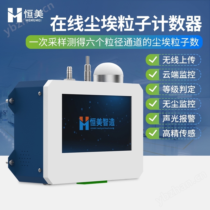 车间空气环境质量检测仪