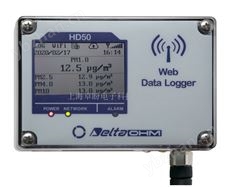 HD5 0系列-PM颗粒物网络数据记录仪
