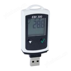 EBI 3×0EBI 3×0 USB 数据记录仪