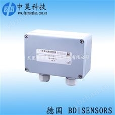 德国博德 BD SENSORS压力数据记录仪KL 1