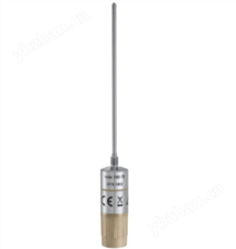 testo 190-T2 CFR - CFR温度数据记录仪搭配长、硬的探头