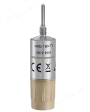 testo 190-T1 CFR 温度数据记录仪，带刚性短探头