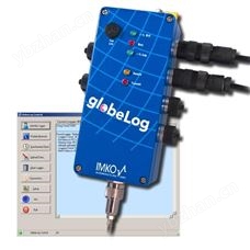 GlobeLog - 新一代数据记录仪