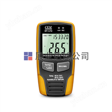 DT-172温湿度数据记录仪华盛昌   DT-172温湿度数据记录仪