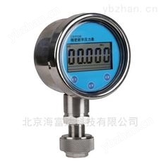 型号:CW06/CWY100数字压力表（0-2.5MPa 精度0.1级）