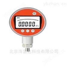 高精度通讯数字压力表 型号:GF18-GJM-100