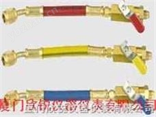 6英寸低损耗球阀门连接加液管6英寸低损耗球阀门连接加液管