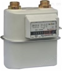 BKG1.6T-BKG4T温度修正燃气表 工业燃气表