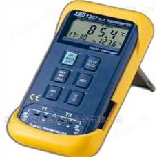 TES-1307K/J记忆式温度表分析仪