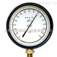 在线精密压力表
