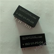 电动汽车模拟信号隔离放大器IC 压电传感器