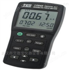TES1393电磁场检测仪