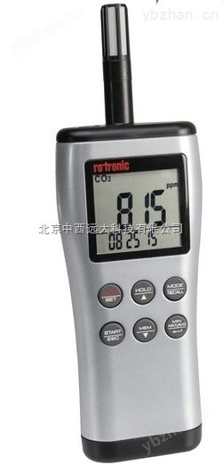 温湿度手持表/CO2检测仪 型号:Rotronic-CP11