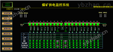 TH煤矿电力监控系统 集中控制装置