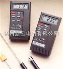 TES-1310接触式测温仪温度表