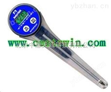 SMK11036数字温度计/中心温度计/防水圆头状Z高/Z低温度计