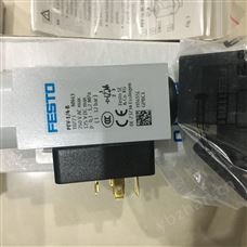 PEV-1/4-BFESTO压力开关安装步骤