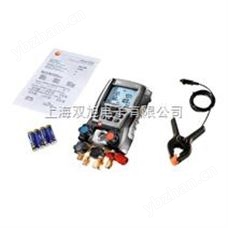 testo 570testo 570 电子歧管仪（电子压力表组）