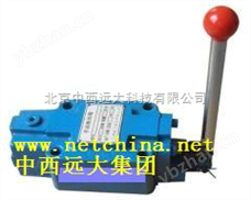 手动换向阀 型号:SXL52-34SMBL-10H-T