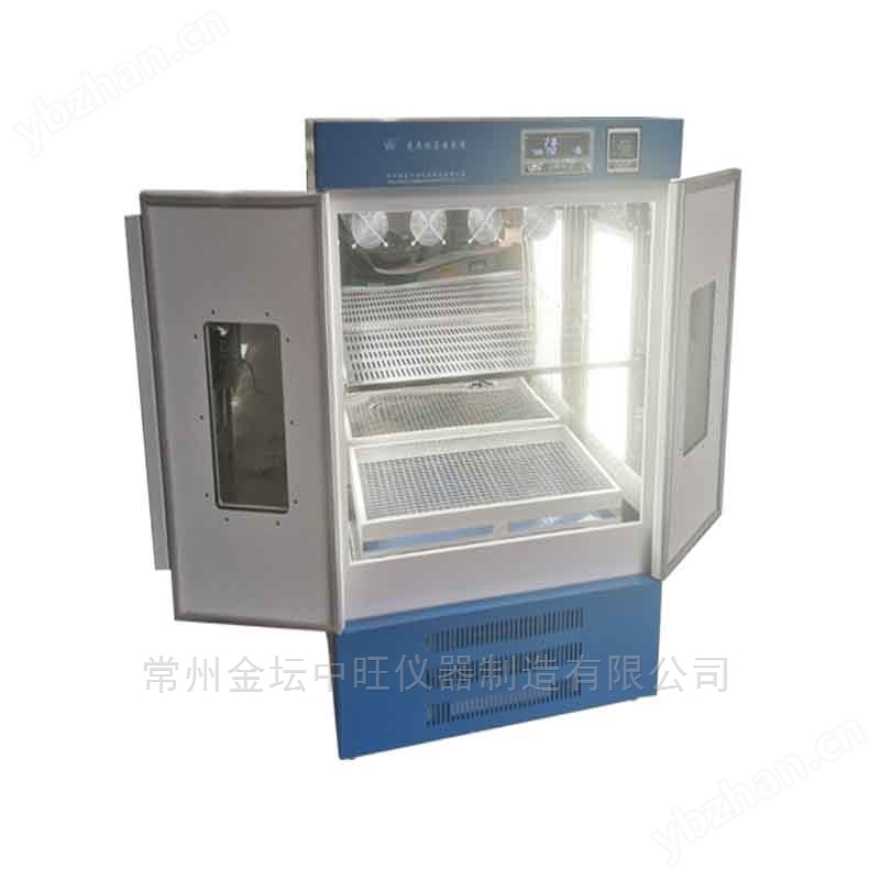 多功能恒温振荡摇床