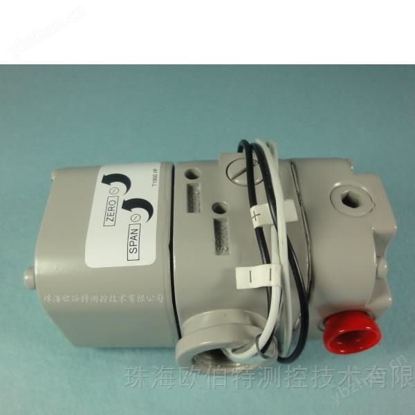 961-111-000电气转换器 BELLOFRAM百乐弗